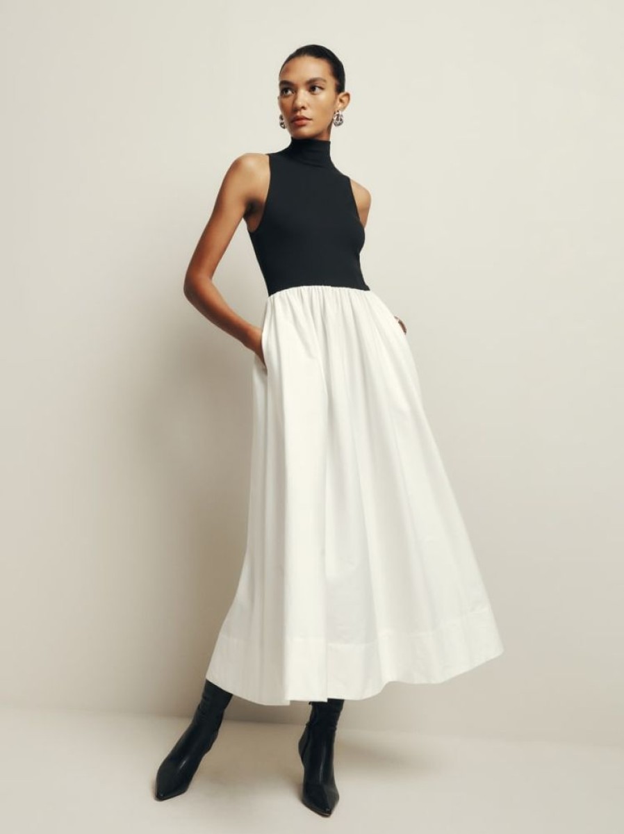 Reformation Sai Dress Wholesale