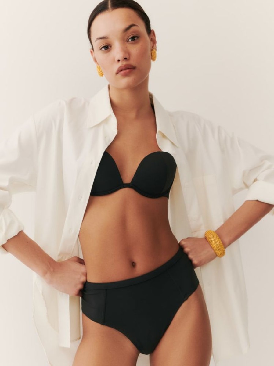 Reformation Bondi Bikini Bottom Clearance