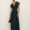 Reformation Winslet Dress New