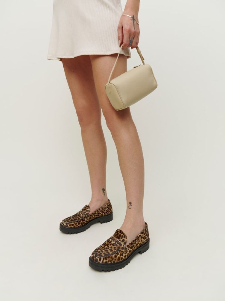 Reformation Agathea Chunky Loafer Best