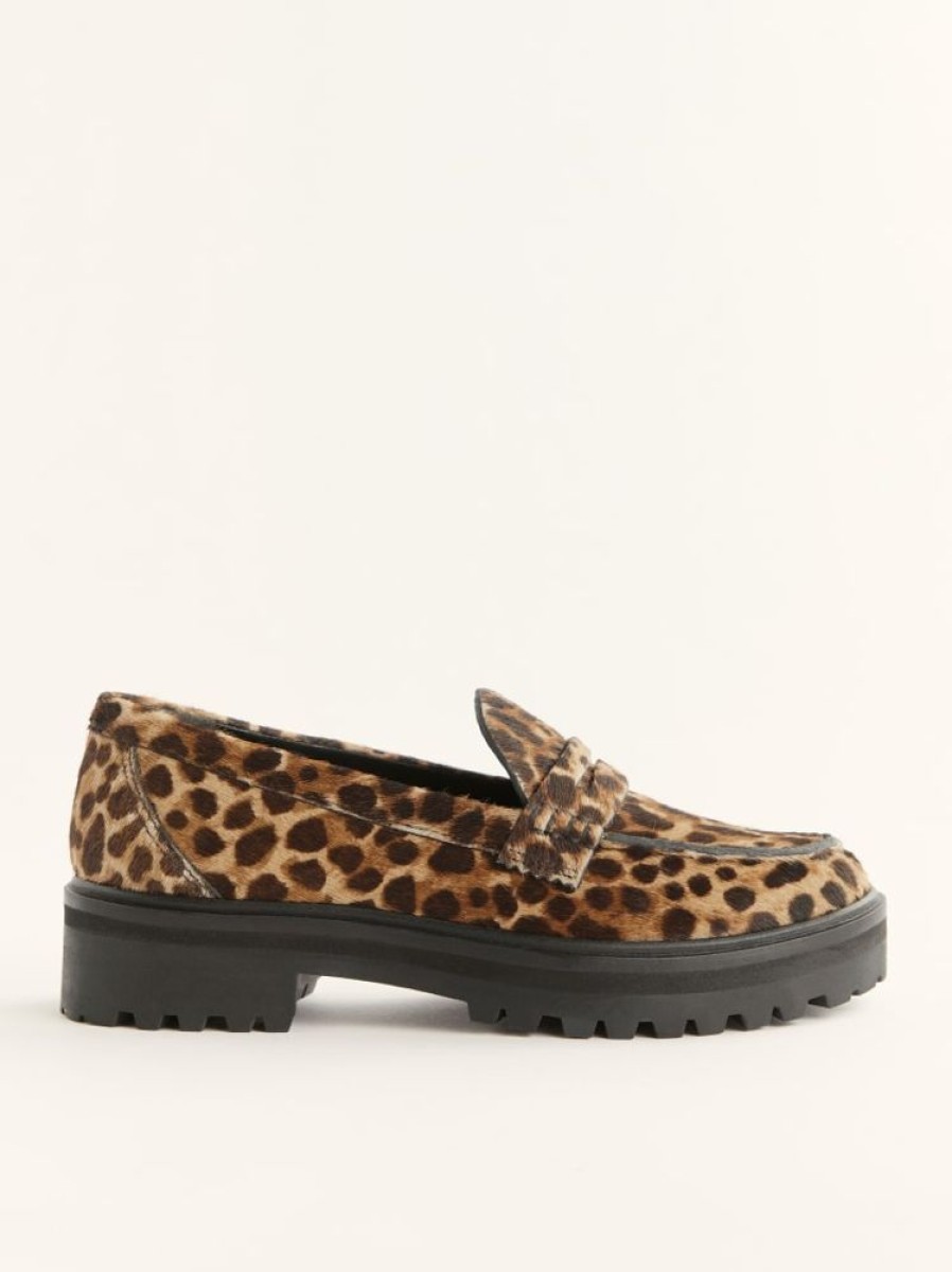 Reformation Agathea Chunky Loafer Best