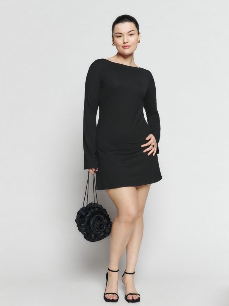 Reformation Mayson Knit Dress Wholesale