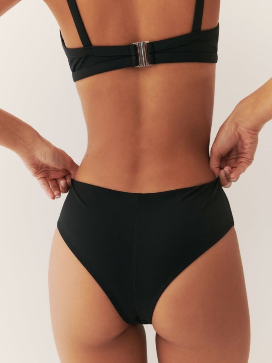 Reformation Evora Bikini Bottom Online