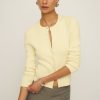 Reformation Natalie Cable Cardigan New