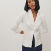 Reformation Macy Shirt Hot