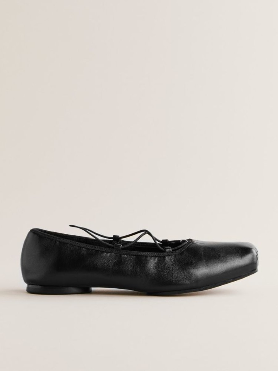 Reformation Barbara Ballet Flat Best