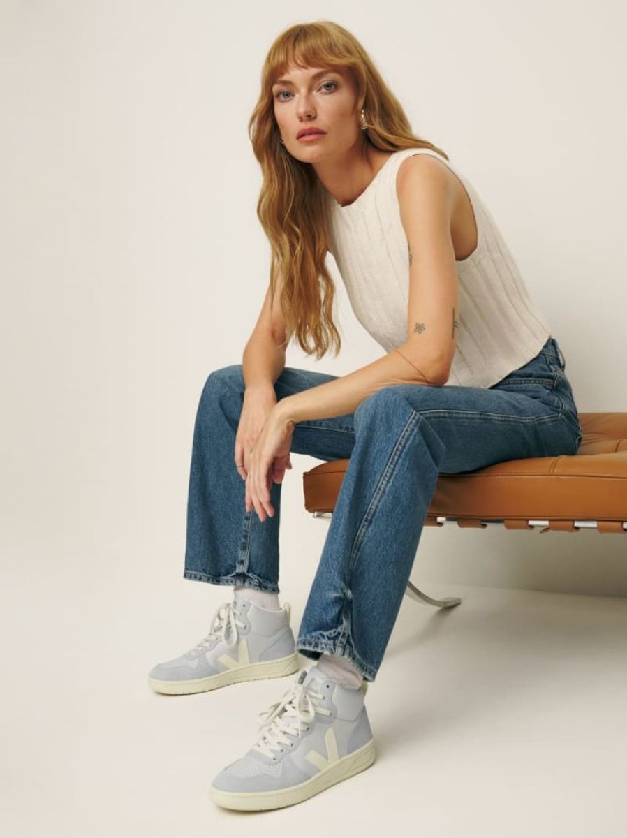 Reformation Veja V-15 Sneaker Best