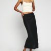 Reformation Petites Layla Linen Skirt New