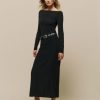 Reformation Zoya Knit Dress Best