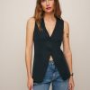 Reformation Casey Vest Online