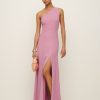 Reformation Evelyn Dress Hot