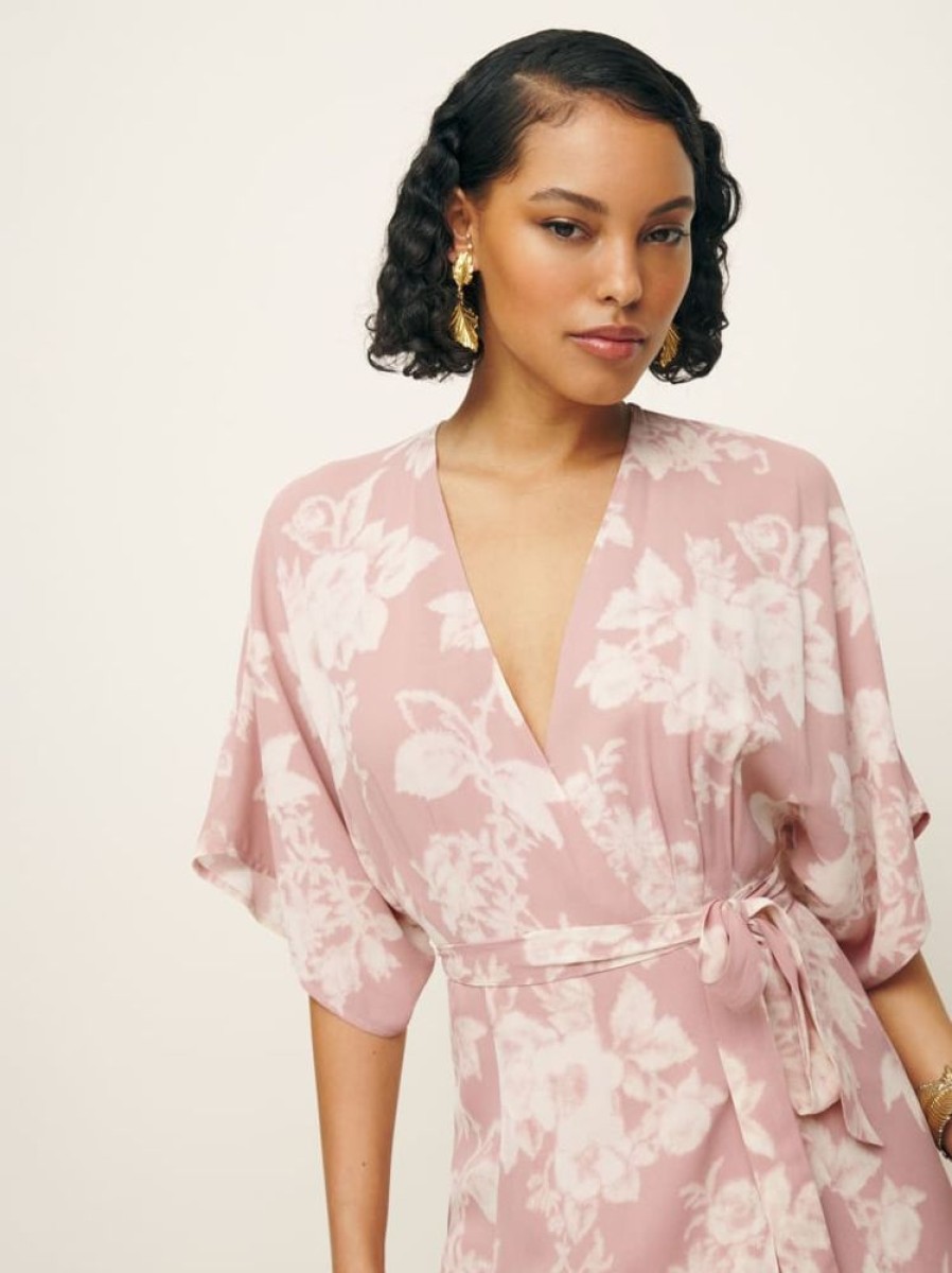 Reformation Winslow Dress Clearance