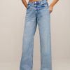 Reformation Cary Low Rise Slouchy Wide Leg Jeans Wholesale