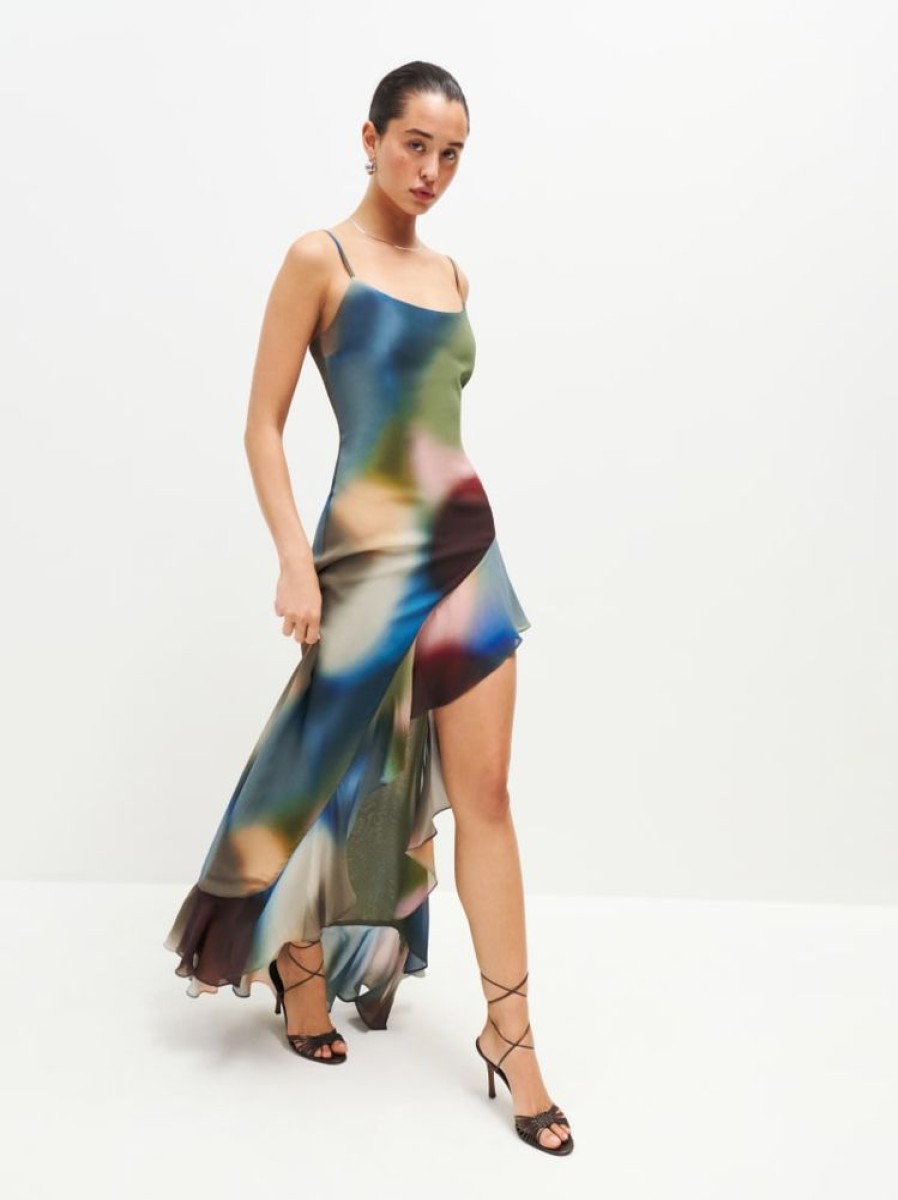 Reformation Winola Dress Online