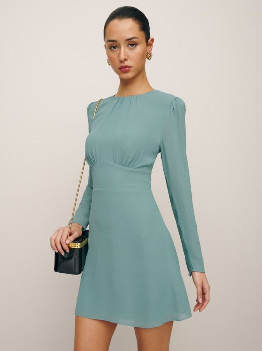 Reformation Laken Dress Best