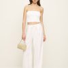 Reformation Lena Linen Two Piece Online