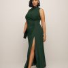 Reformation Senna Dress Es New