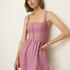 Reformation Sheri Linen Dress Online