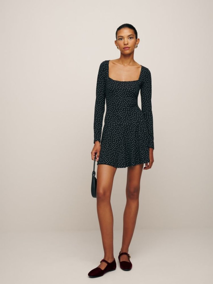 Reformation Coen Knit Dress Online