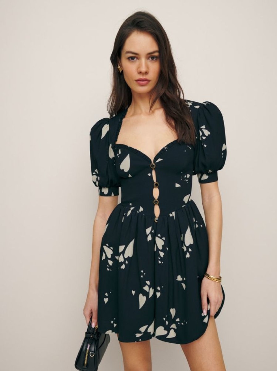 Reformation Nikola Dress Clearance