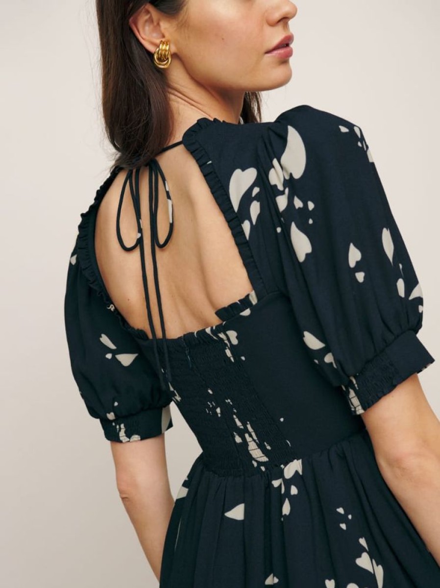 Reformation Nikola Dress Clearance