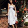 Reformation Tagliatelle Linen Dress Wholesale