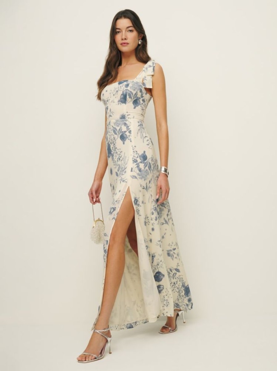 Reformation Westerly Dress New