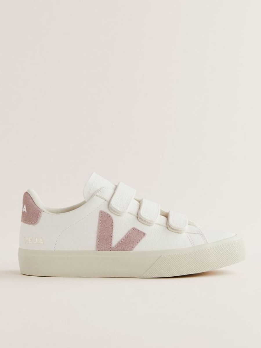 Reformation Veja Recife Leather Sneaker Online