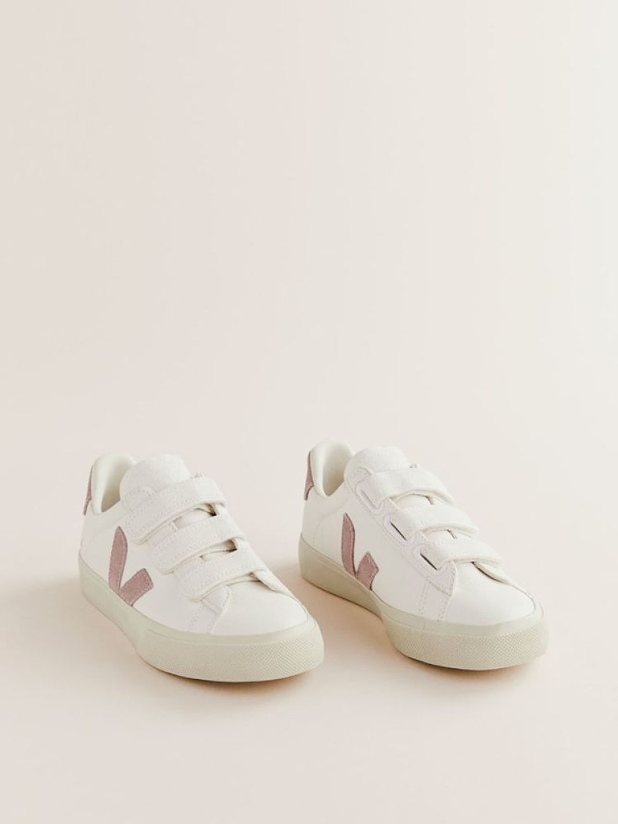 Reformation Veja Recife Leather Sneaker Online