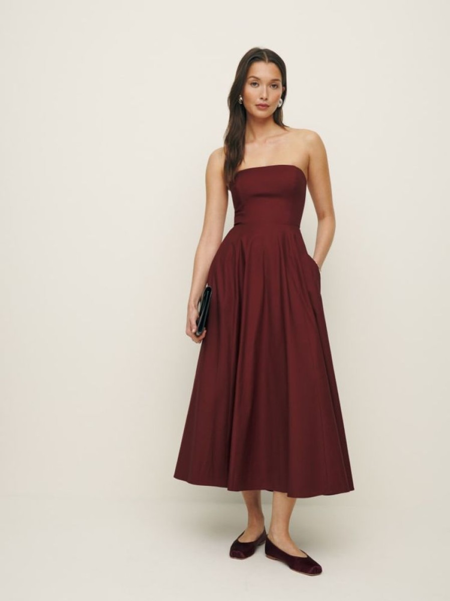 Reformation Astoria Dress Online