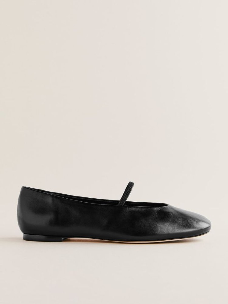 Reformation Bowie Ballet Flat Clearance