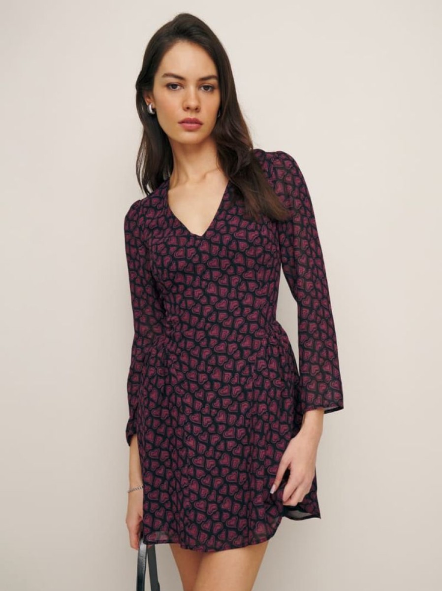 Reformation Tamsin Dress New