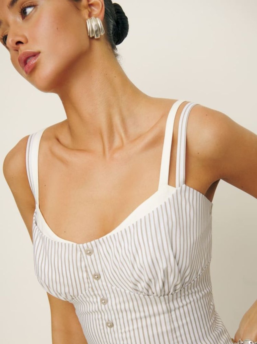 Reformation Alani Top Online