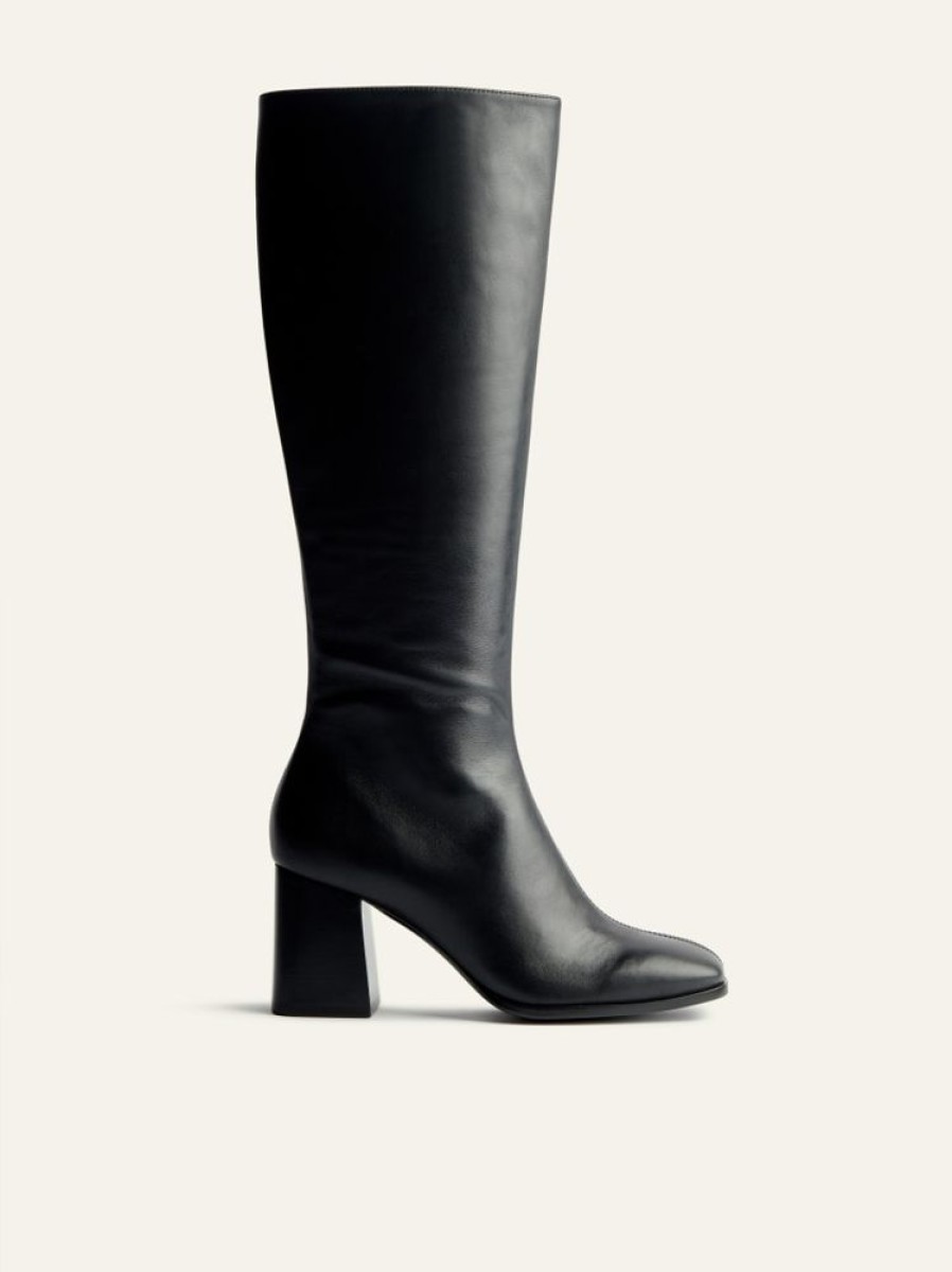 Reformation Nylah Nappa Knee Boot Best