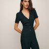 Reformation Petites France Jumpsuit Online