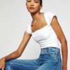 Reformation Cora Linen Top Online