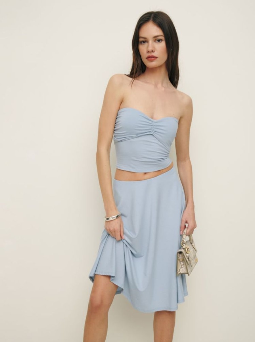 Reformation Cambria Knit Two Piece Hot