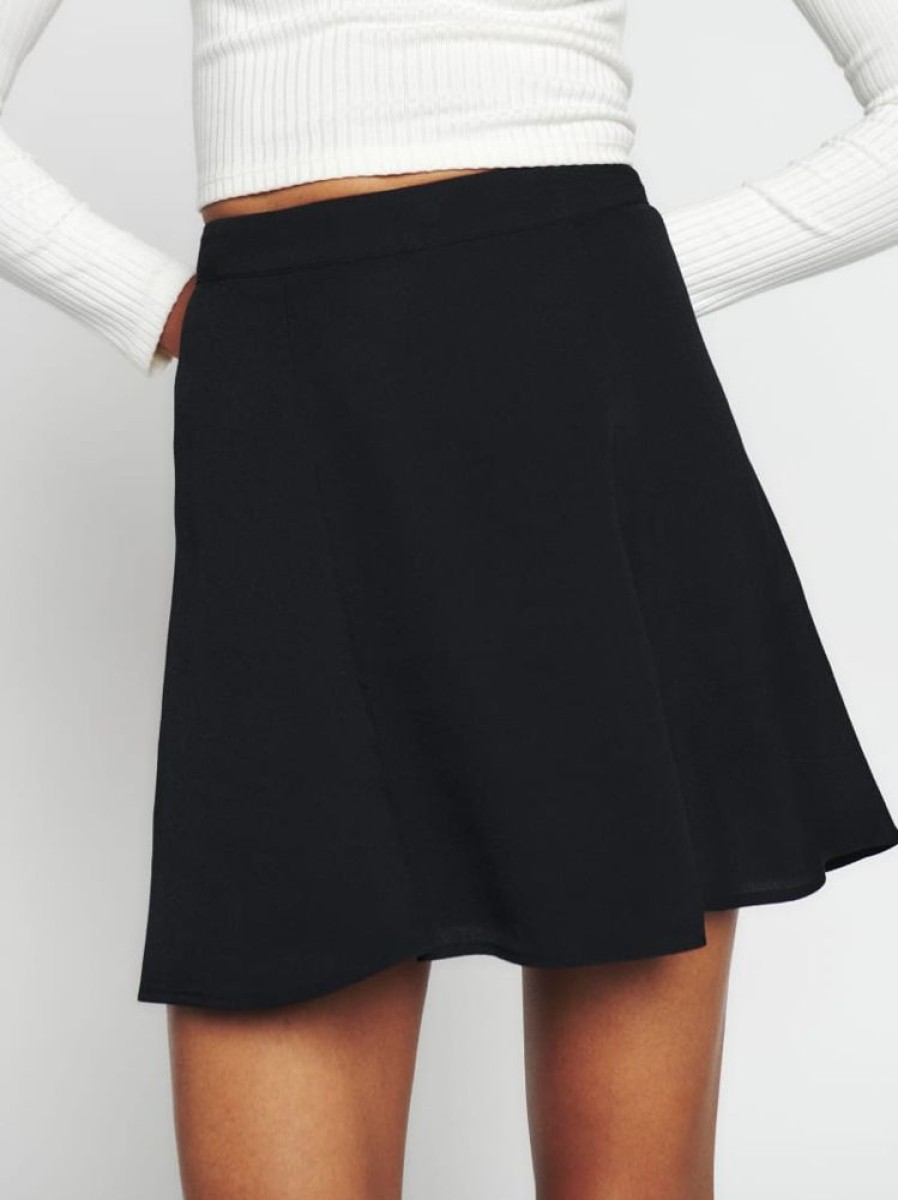 Reformation Flounce Skirt Best