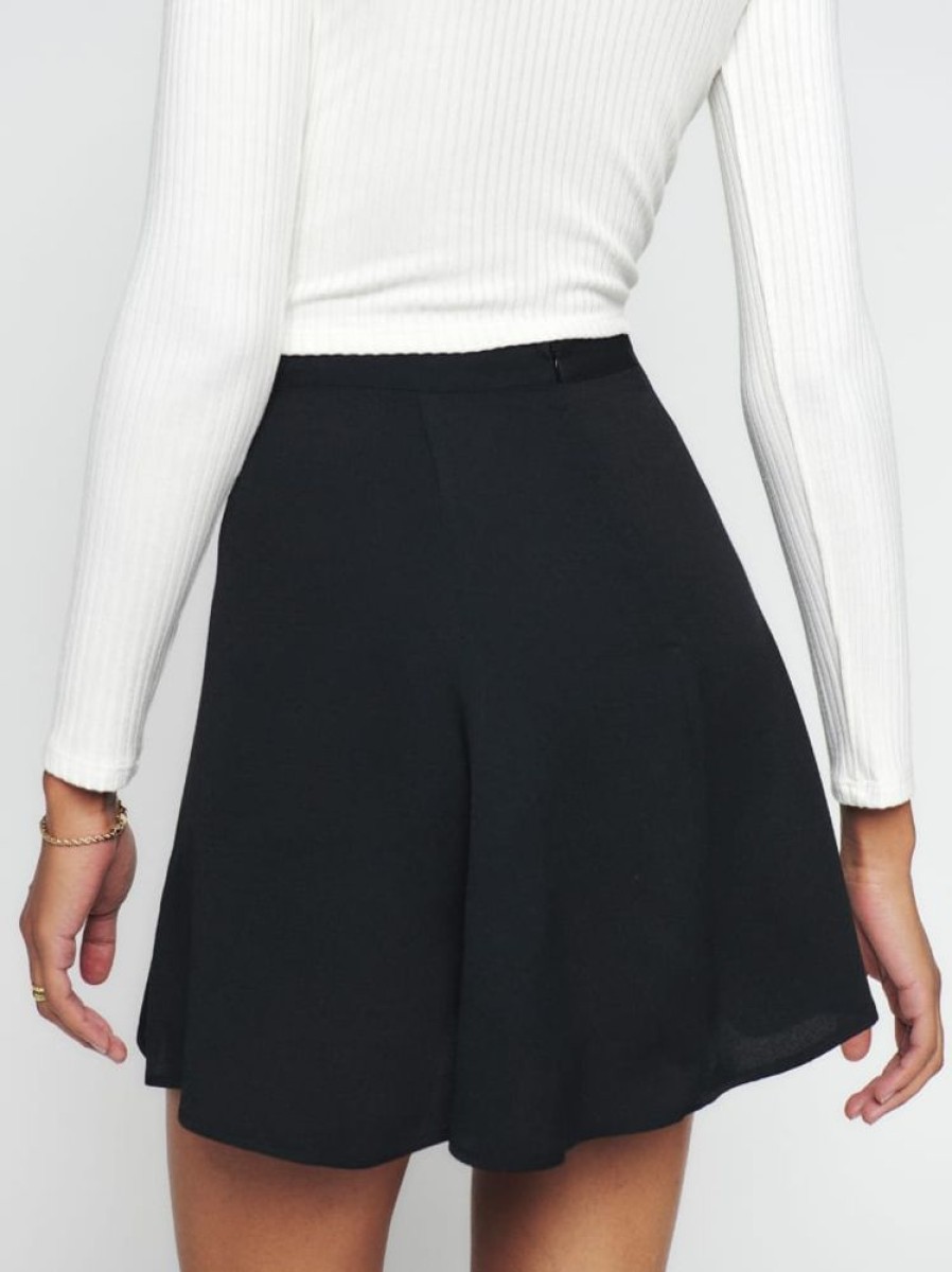 Reformation Flounce Skirt Best