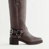 Reformation Francesca Moto Boot Wholesale