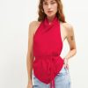 Reformation Lennox Top Clearance