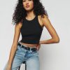 Reformation Tasha Cropped Tank Best