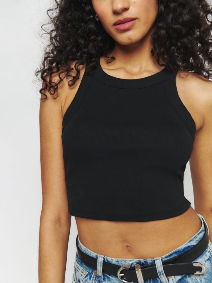 Reformation Tasha Cropped Tank Best