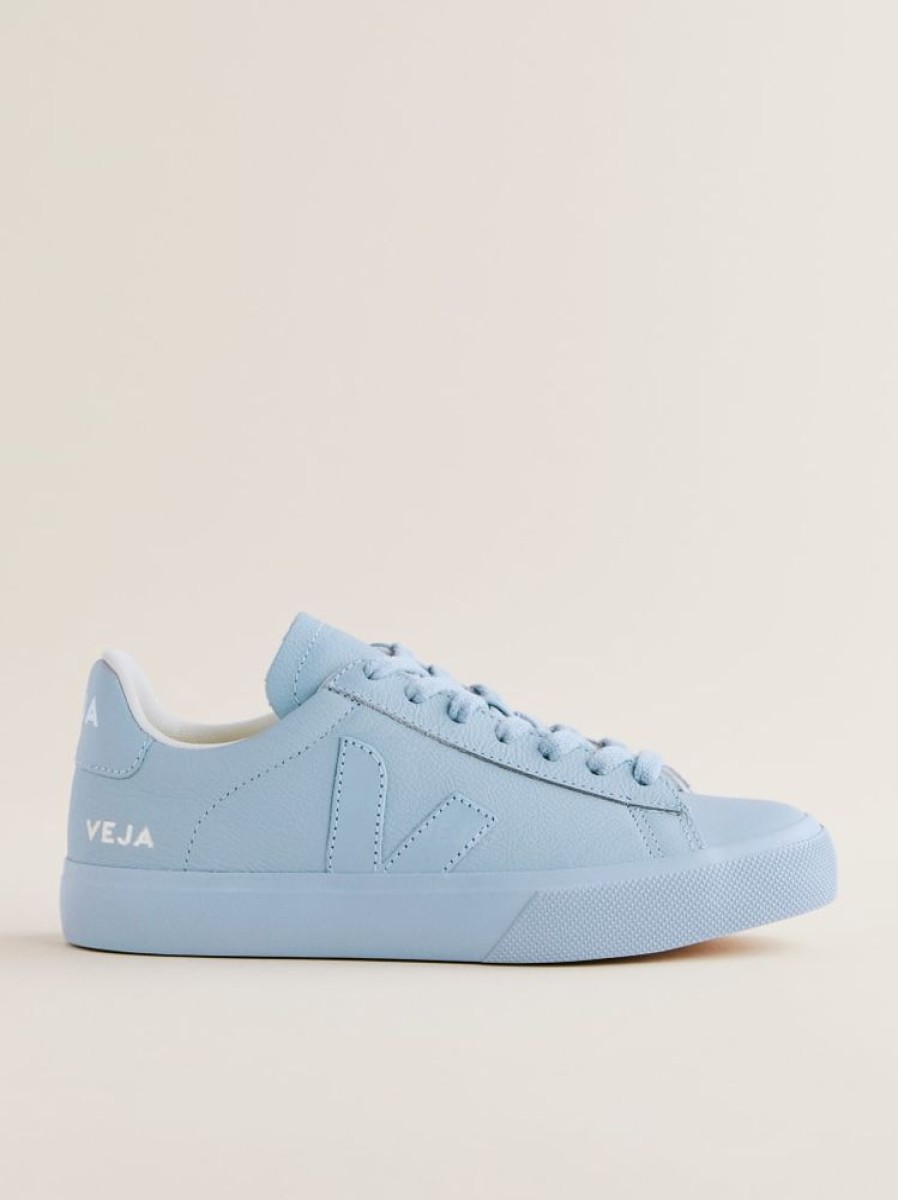 Reformation Veja Campo Leather Sneaker Best