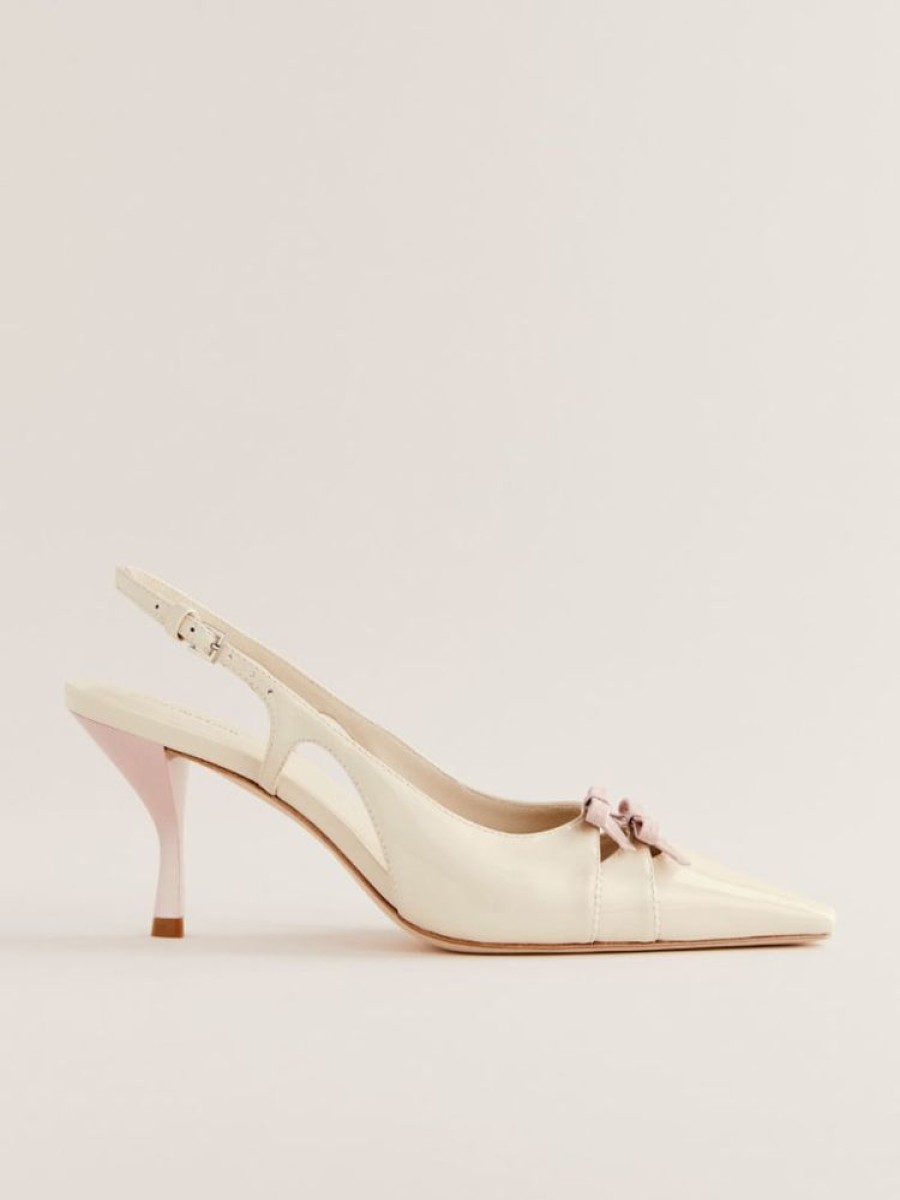 Reformation Noreen Slingback Pump Clearance