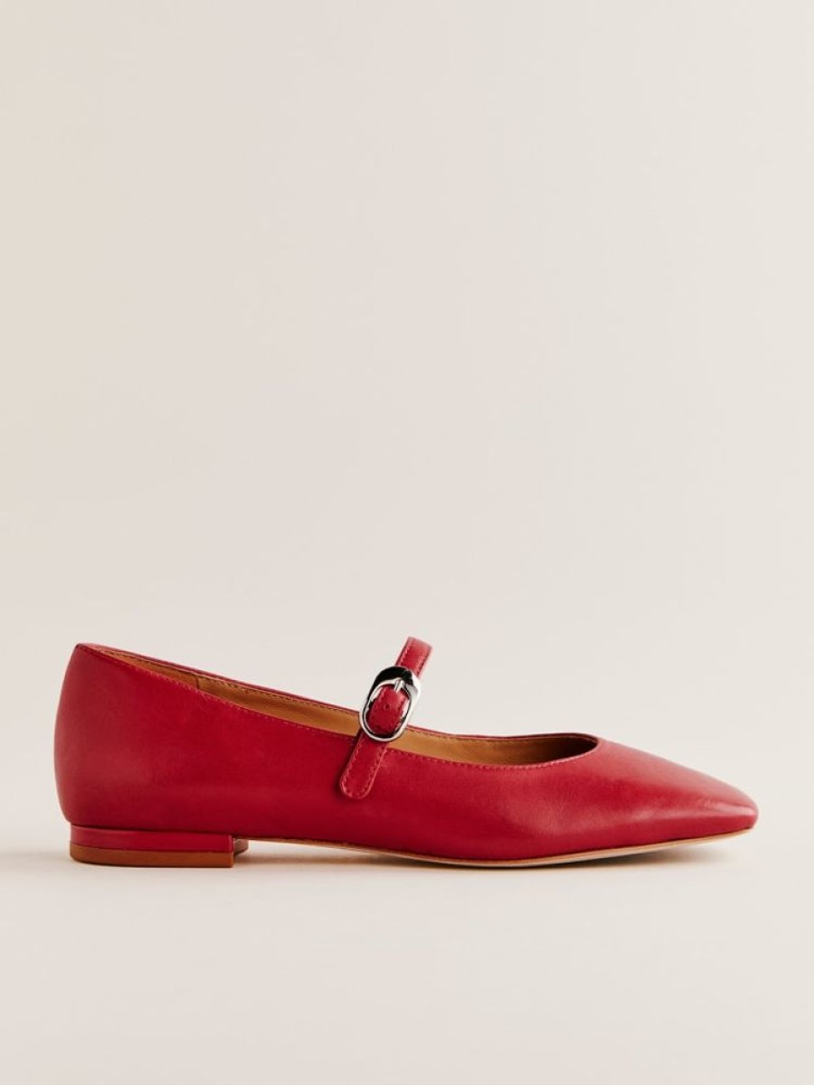 Reformation Melissa Mary Jane Flat New