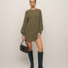 Reformation Radlee Knit Dress Online