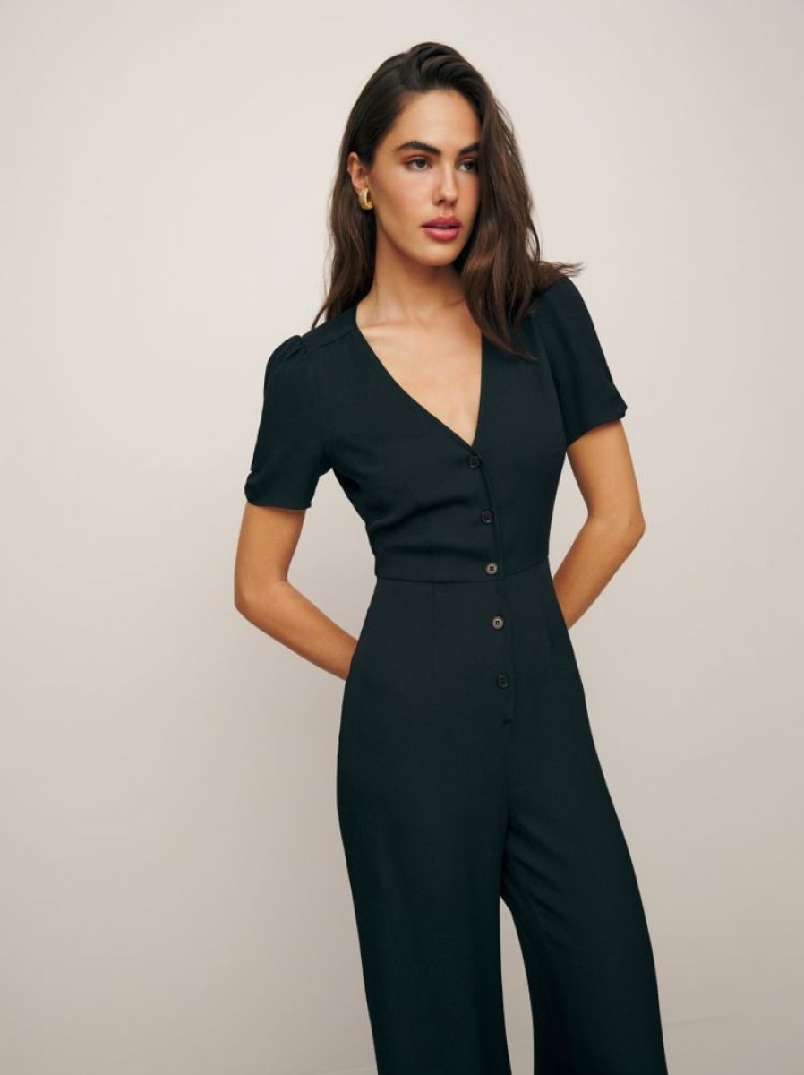 Reformation France Jumpsuit Best