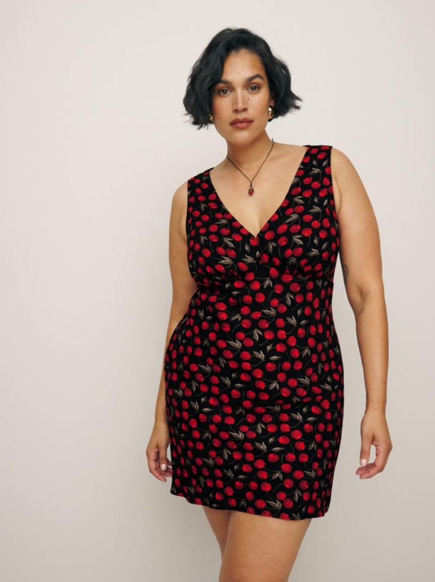 Reformation Calix Dress Es Clearance