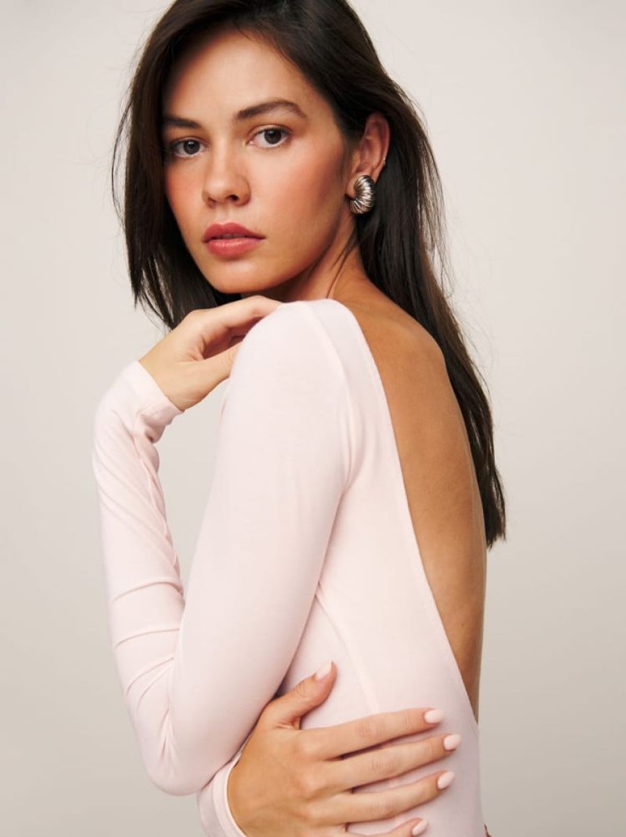 Reformation Winnie Knit Bodysuit Online